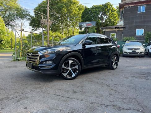 Used 2016 Hyundai Tucson Limited w/ Option Group 03 AWD/4WD image 5