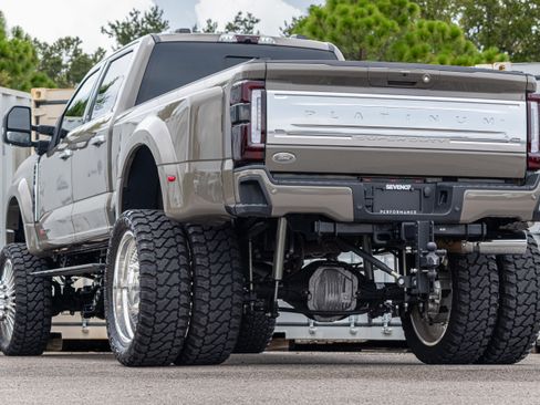 Used 2026 Ford F450 Platinum w/ Platinum Plus Package AWD/4WD image 6