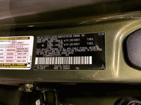 New 2026 Lexus RX 350 Premium image 22