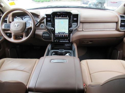 Used 2021 RAM 2500 Limited AWD/4WD image 13