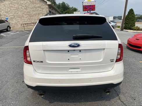 Used 2014 Ford Edge SEL w/ Equipment Group 205A AWD/4WD image 7
