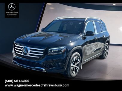 Certified 2025 Mercedes-Benz GLB 250 4MATIC