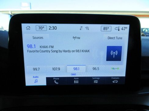 Used 2024 Ford Escape Active image 17