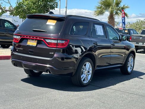 Certified 2024 Dodge Durango GT AWD/4WD image 7
