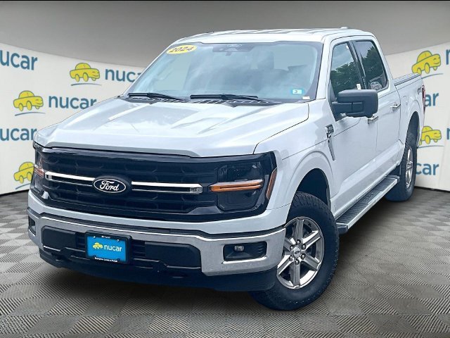 Used 2024 Ford F150 XLT AWD/4WD image 12