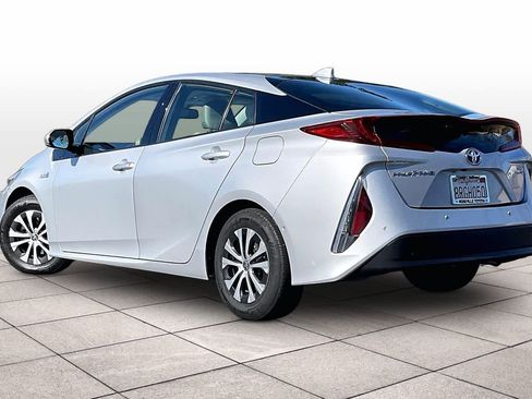 Used 2020 Toyota Prius Prime Limited image 15
