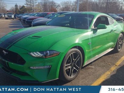Used 2019 Ford Mustang GT