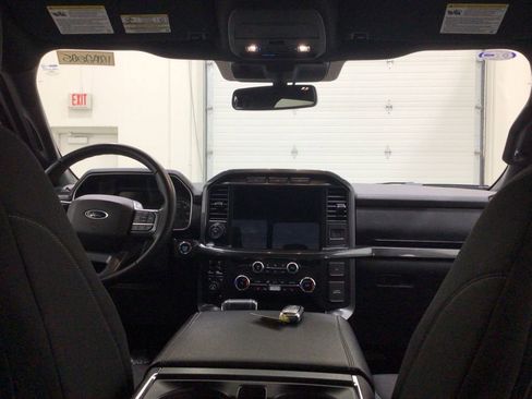 Used 2023 Ford F150 XLT w/ Equipment Group 302A High image 28