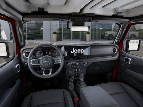 New 2026 Jeep Wrangler Sahara image 14