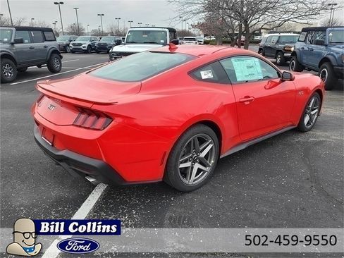 New 2024 Ford Mustang GT Premium image 9