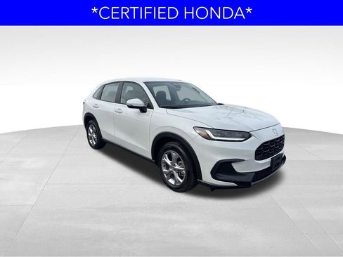 Certified 2024 Honda HR-V LX image 2