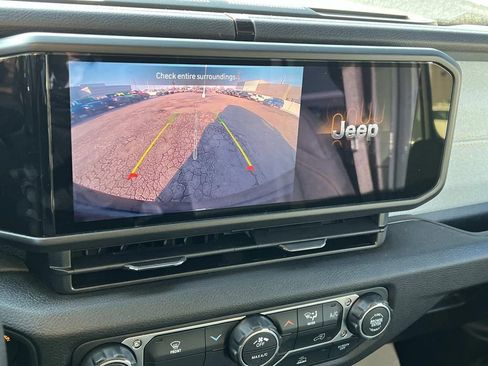 New 2026 Jeep Wrangler Sport AWD/4WD image 15