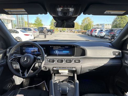 New 2026 Mercedes-Benz GLE 580 4MATIC image 20