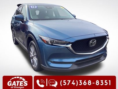 Used 2019 MAZDA CX-5 Grand Touring