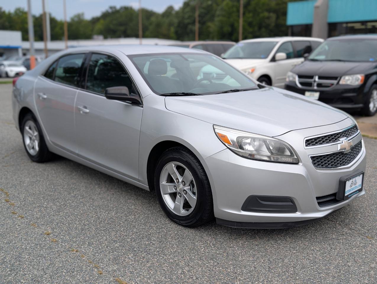 Used 2013 Chevrolet Malibu LS FWD image 8