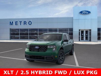 New 2025 Ford Maverick XLT w/ XLT Luxury Package