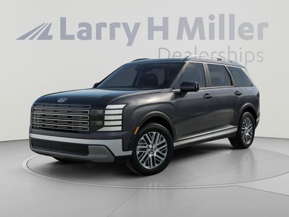 New 2026 Hyundai Palisade SEL