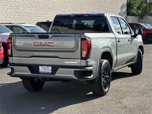 New 2026 GMC Sierra 1500 Elevation w/ LPO, Elevation Black Package image 4