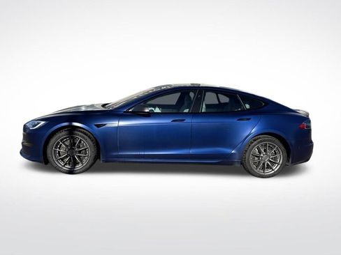 Used 2022 Tesla Model S Plaid AWD/4WD image 4
