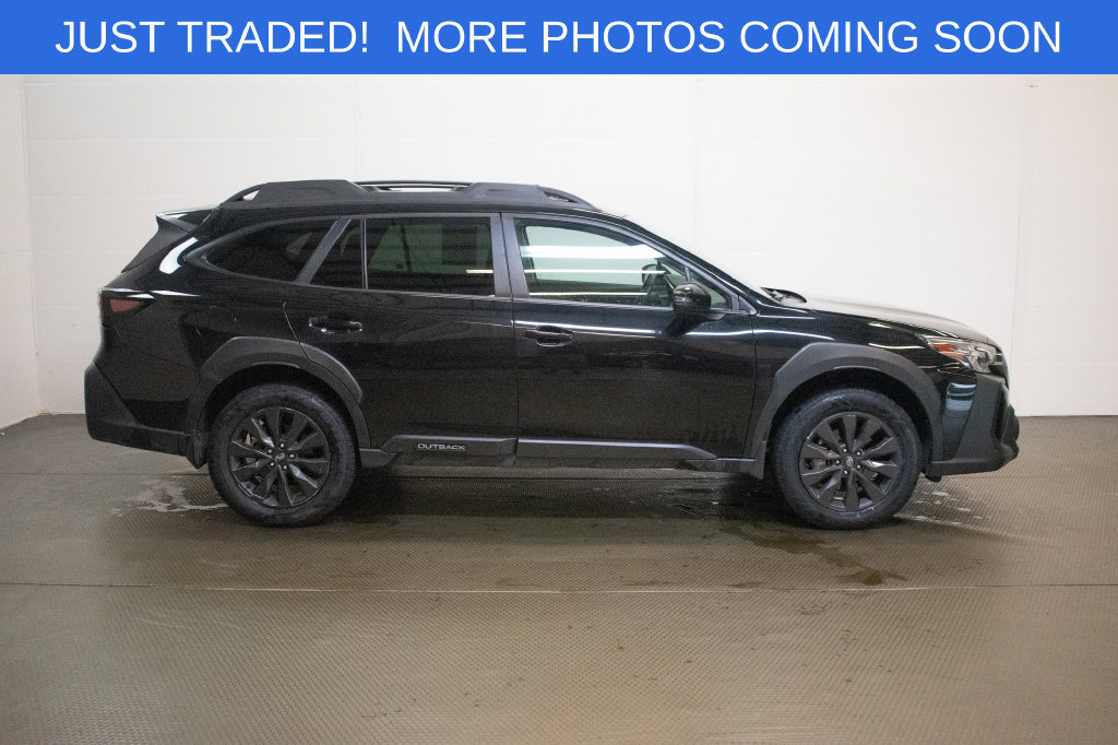 Used 2025 Subaru Outback Onyx Edition XT AWD/4WD image 3