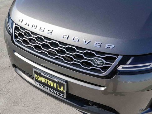 Used 2022 Land Rover Range Rover Evoque SE AWD/4WD image 8