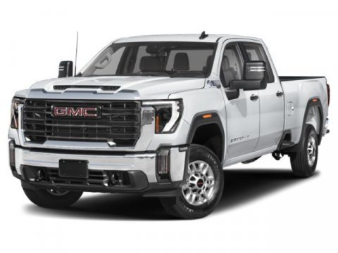 Used 2025 GMC Sierra 2500 Denali Ultimate AWD/4WD image 1