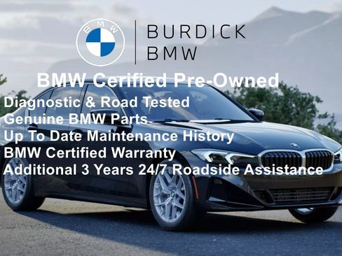 Used 2025 BMW i5 xDrive40 w/ Premium Package AWD/4WD image 1