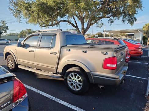 Used 2007 Ford Explorer Sport Trac Limited image 4