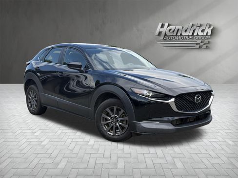 Used 2021 MAZDA CX-30 AWD 2.5 S image 2