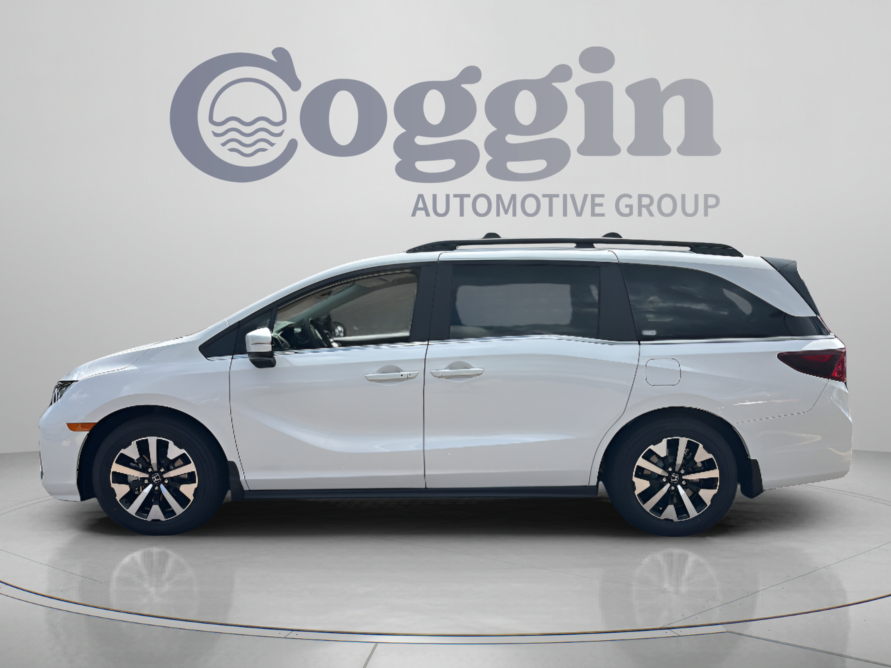New 2026 Honda Odyssey EX-L image 2