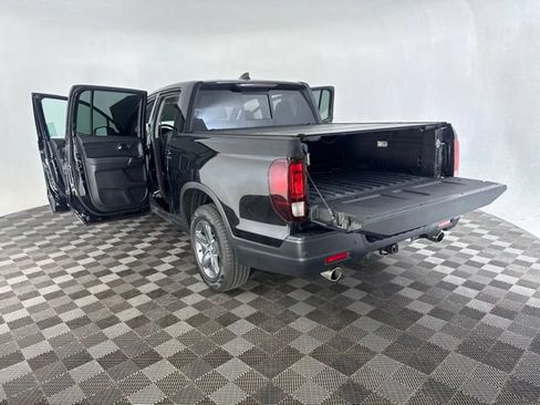 Certified 2023 Honda Ridgeline RTL-E image 21