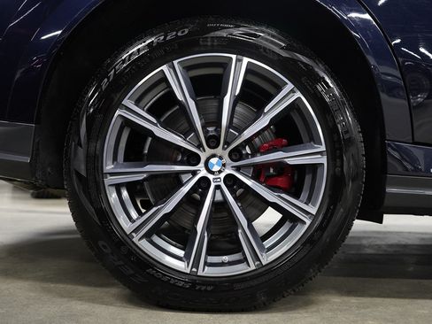 Used 2023 BMW X6 M50i w/ Executive Package AWD/4WD image 40