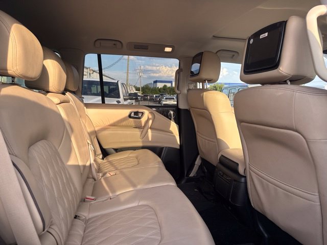 Used 2023 Nissan Armada Platinum w/ Cargo Package RWD image 10
