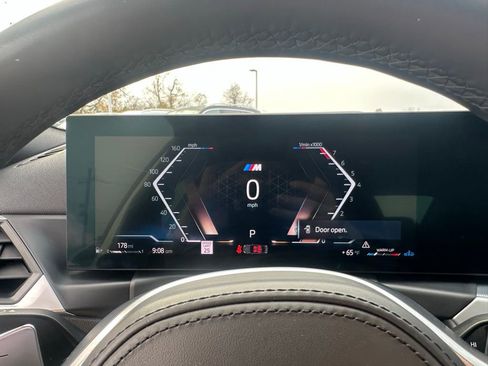 Certified 2023 BMW 330i Sedan w/ M Sport Package image 16