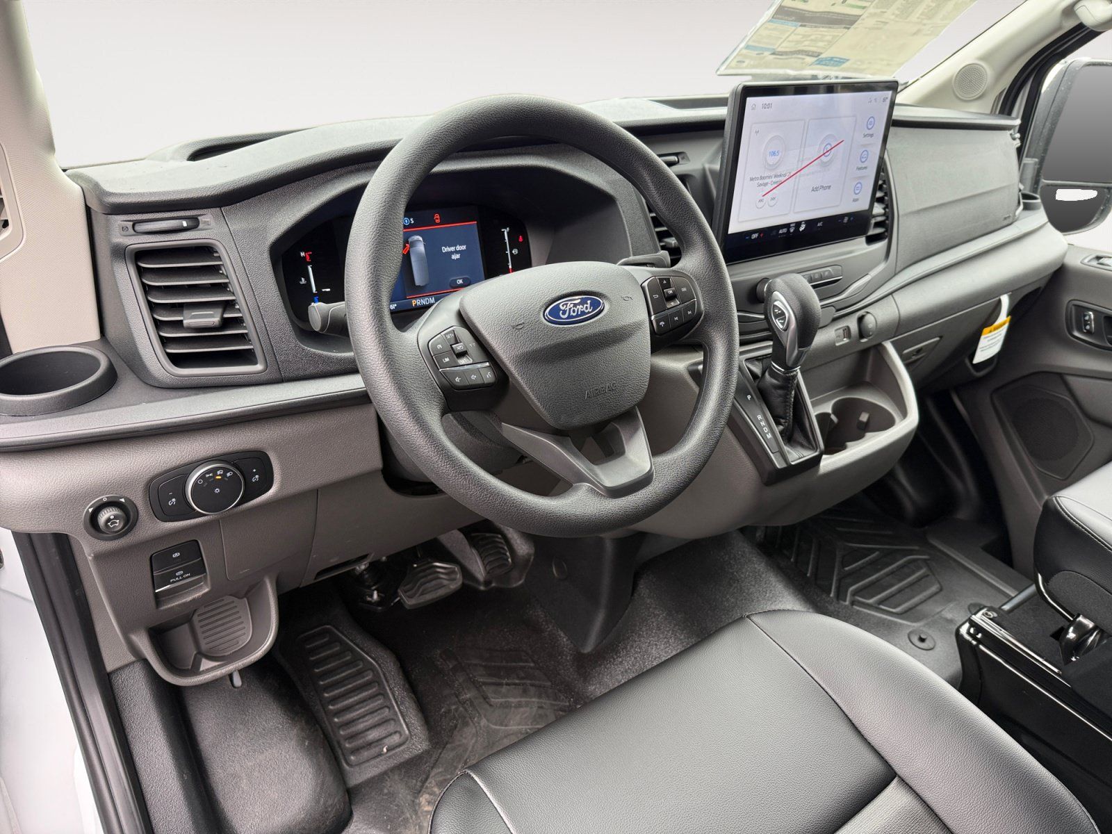 New 2026 Ford Transit 250 148 High Roof RWD image 15