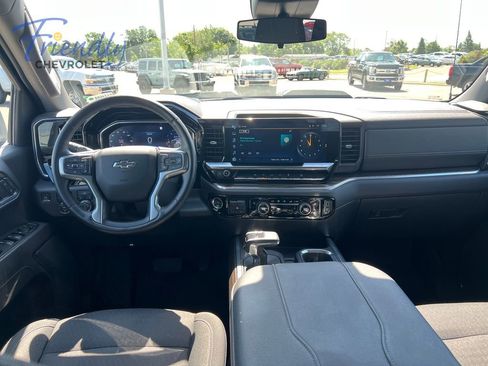 Certified 2023 Chevrolet Silverado 1500 LT Trail Boss w/ Protection Package AWD/4WD image 17
