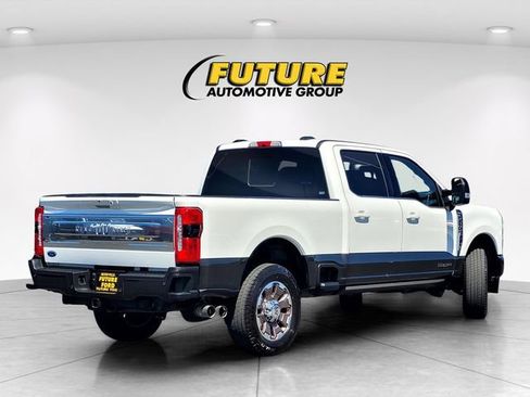 Used 2024 Ford F250 King Ranch AWD/4WD image 4