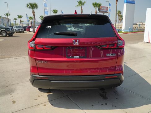New 2026 Honda CR-V EX-L image 5