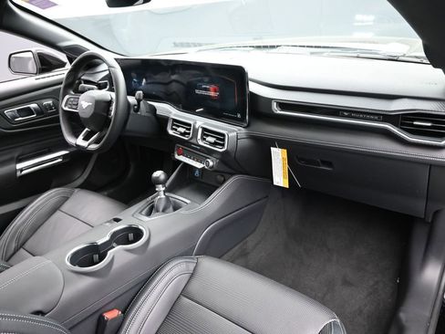 New 2025 Ford Mustang GT Premium image 34