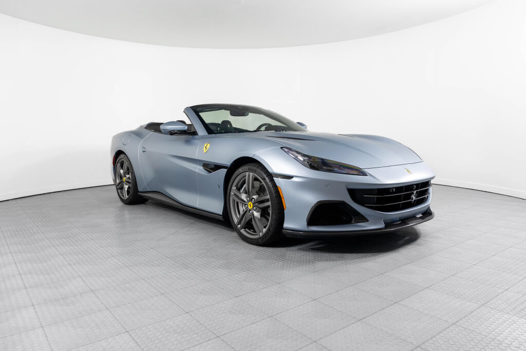 Certified 2023 Ferrari Portofino M RWD image 9