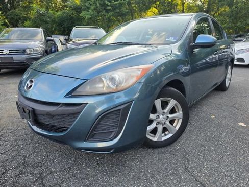 Used 2011 MAZDA MAZDA3 i Touring FWD image 1