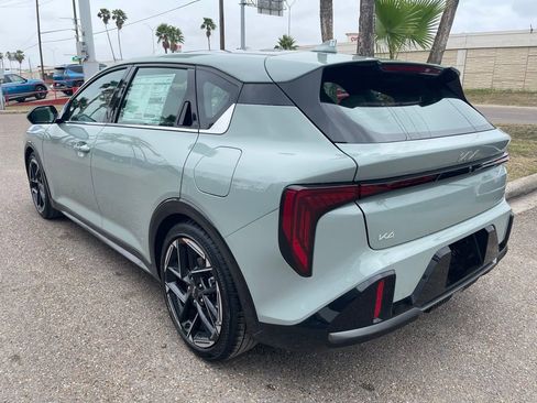 New 2026 Kia K4 GT-Line Turbo FWD image 5