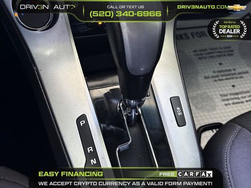 Used 2014 Chevrolet Cruze LT FWD image 14