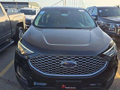 Used 2024 Ford Edge SEL AWD/4WD image 2