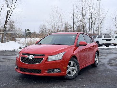 Used 2013 Chevrolet Cruze LT w/ All-Star Edition image 1
