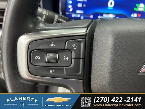 Used 2022 Chevrolet Tahoe Z71 AWD/4WD image 25