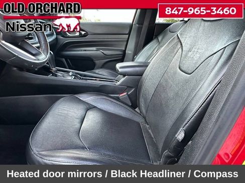 Used 2022 Jeep Compass Limited AWD/4WD image 12