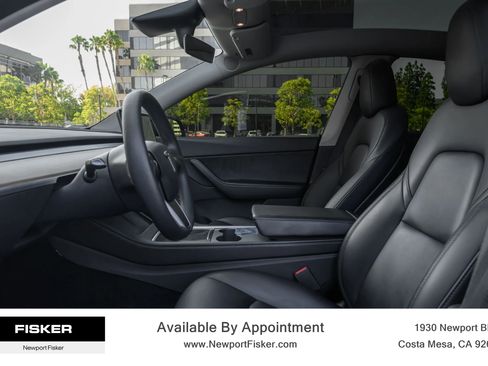 Used 2021 Tesla Model Y Long Range AWD/4WD image 9