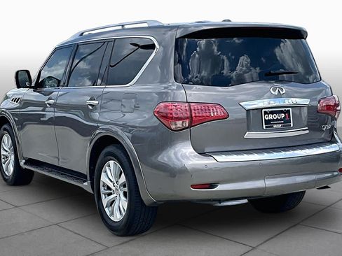 Used 2017 INFINITI QX80 2WD image 11
