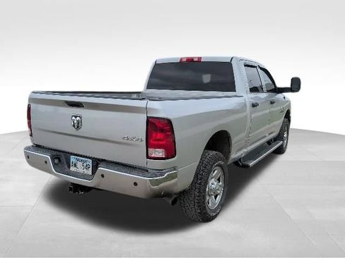 Used 2016 RAM 2500 Tradesman w/ Chrome Appearance Group AWD/4WD image 3